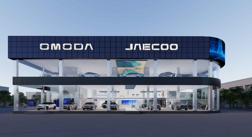 Sức mạnh đằng sau thương hiệu ô tô Omoda Jaecoo sắp ra mắt tại Việt Nam - 1 Sức mạnh đằng sau thương hiệu ô tô Omoda Jaecoo sắp ra mắt tại Việt Nam - 1