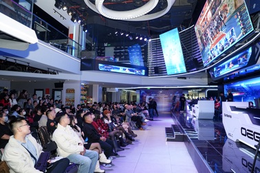 Giải đấu Audition Vietnam Championship 2024 - sân chơi Esports chuyên nghiệp