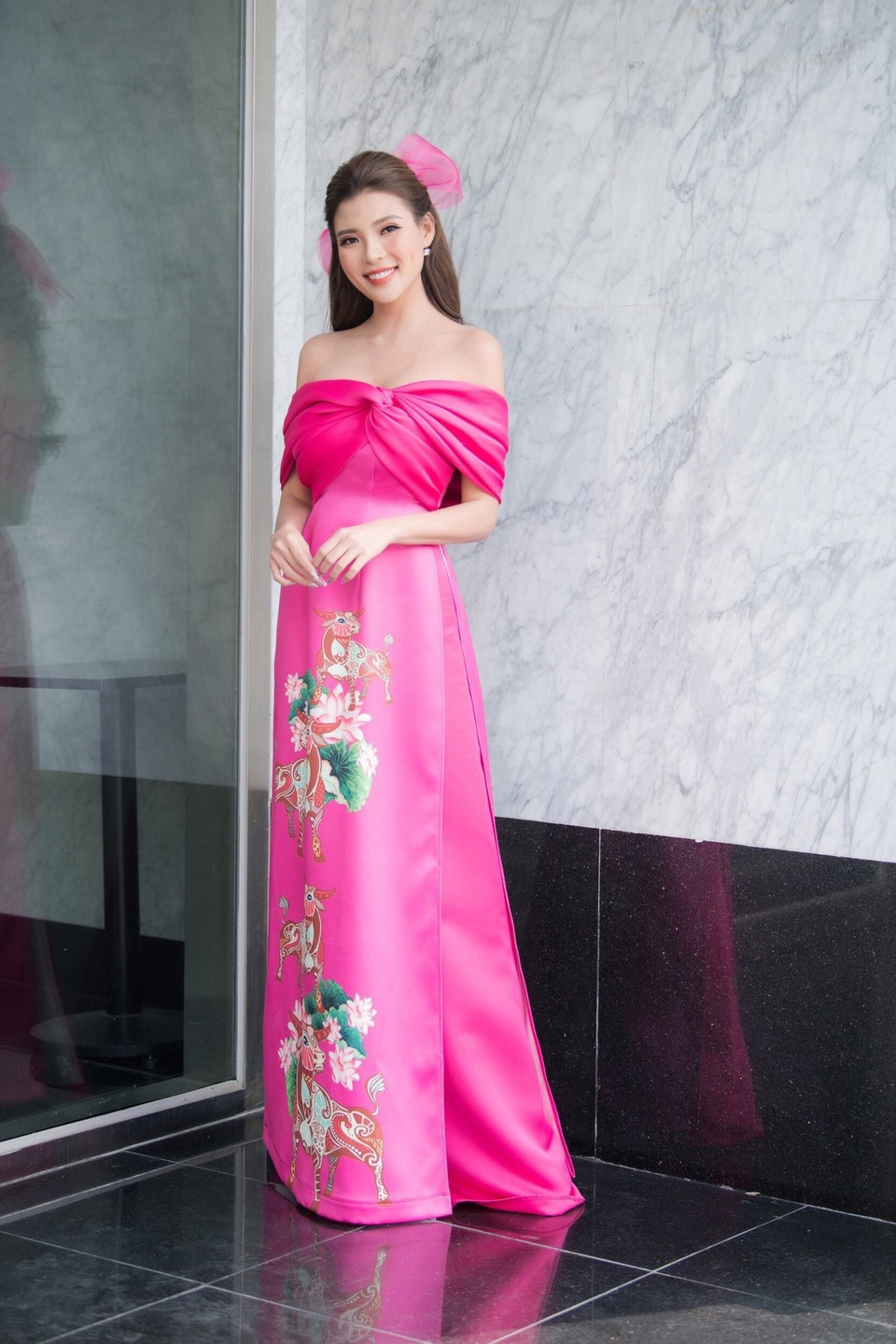 Thúy Diễm hội ngộ bạn diễn Võ Cảnh đầu năm mới - 5 Thúy Diễm hội ngộ bạn diễn Võ Cảnh đầu năm mới - 5