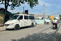 Tạm giữ nghi phạm liên quan vụ nam thanh niên tử vong sau cuộc nhậu ở TPHCM