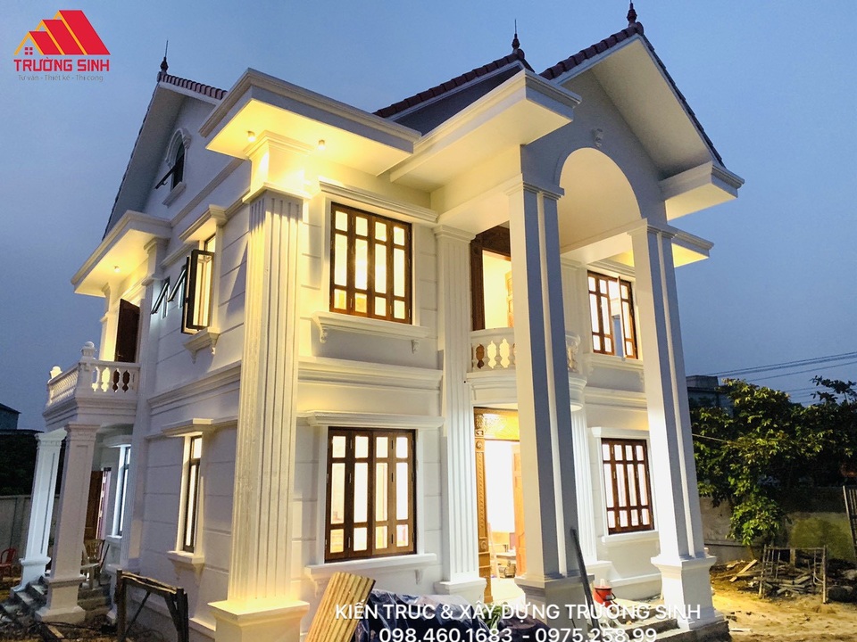 Trường Sinh - Đơn vị xây nhà và sửa nhà trọn gói uy tín, chuyên nghiệp - 5 Trường Sinh - Đơn vị xây nhà và sửa nhà trọn gói uy tín, chuyên nghiệp - 5