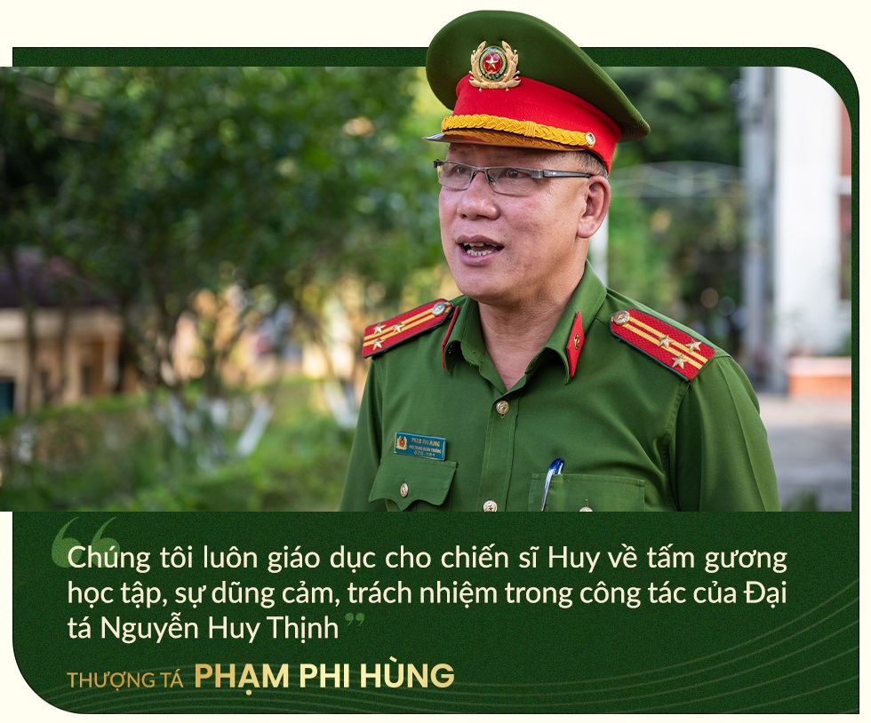 Bữa cơm cuối cùng với cha và dòng tin nhắn con trai không kịp đọc - 23