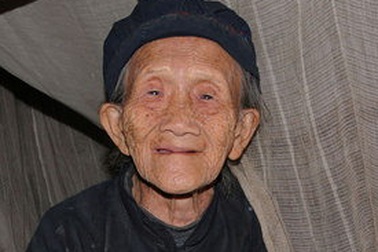 Cụ bà sống qua 3 thế kỷ