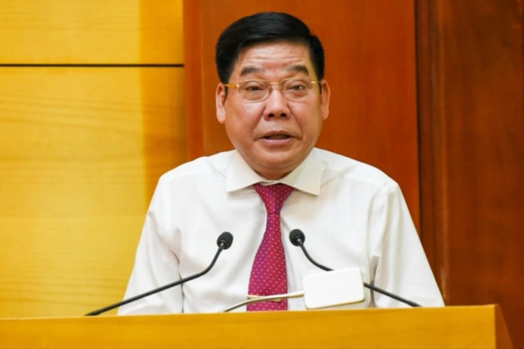 Trung tướng Nguyễn Văn Gấu làm Bí thư Tỉnh ủy Bắc Giang - 2