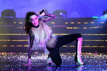 Hà Hồ khuấy động đêm "Tết Hà Nội - xưa và nay"