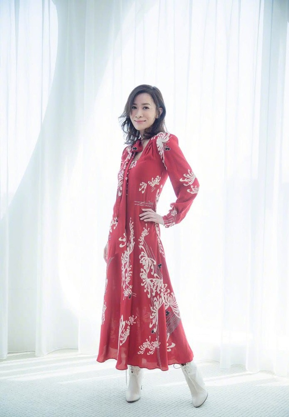 Xa Thi Mạn: Mỹ nhân sở hữu 20 triệu USD nhưng lận đận tình duyên - 7 Xa Thi Mạn: Mỹ nhân sở hữu 20 triệu USD nhưng lận đận tình duyên - 7