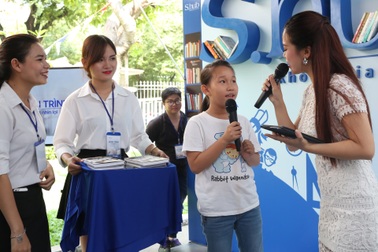 S.HUB – từ không gian chia sẻ đến “cho đi là để nhận về”