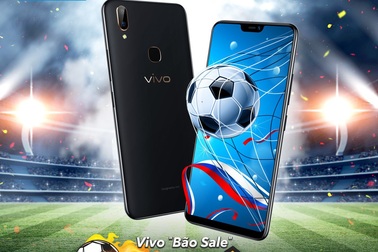 Mua Vivo hưởng ưu đãi  1 triệu, cùng tuyển Việt Nam chinh phục AFF Cup