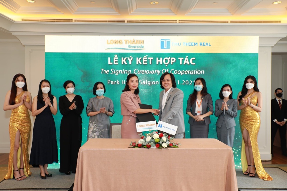 Lễ ký kết hợp tác phân khu Moonlight Villas dự án iD Junction - 3 Lễ ký kết hợp tác phân khu Moonlight Villas dự án iD Junction - 3