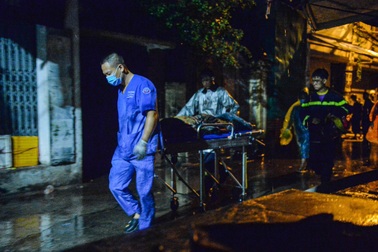 Vụ cháy chung cư mini ở Hà Nội: Nhiều người tử vong