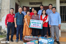 Bạn đọc giúp đỡ người mẹ khổ đau xin miếng cơm cho con hơn 360 triệu đồng