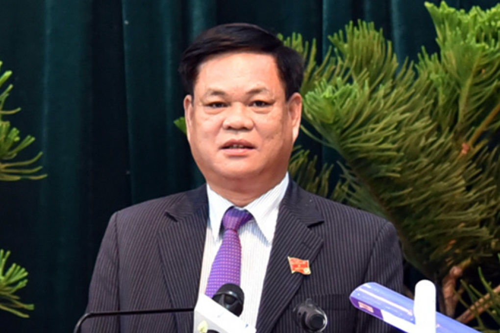 Kết luận trách nhiệm của nguyên Bí thư Phú Yên với sai phạm ở địa phương - 1 Kết luận trách nhiệm của nguyên Bí thư Phú Yên với sai phạm ở địa phương - 1