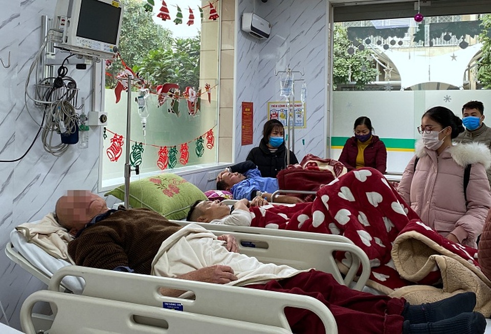 39 tuổi đã bị đột quỵ não, người đàn ông Hưng Yên không thể qua khỏi - 2 39 tuổi đã bị đột quỵ não, người đàn ông Hưng Yên không thể qua khỏi - 2