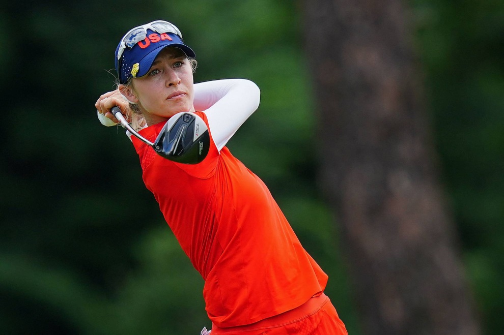 Bí quyết giúp các golfer Mỹ giành HCV Olympic Tokyo - 1 Bí quyết giúp các golfer Mỹ giành HCV Olympic Tokyo - 1