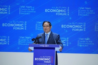 Thủ tướng: Việt Nam sẵn sàng là “phòng thí nghiệm xanh và số” của khu vực