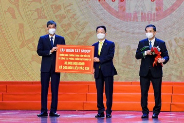 Bộ Y tế giới thiệu T&T Group đàm phán mua 40 triệu liều vắc xin Sputnik V