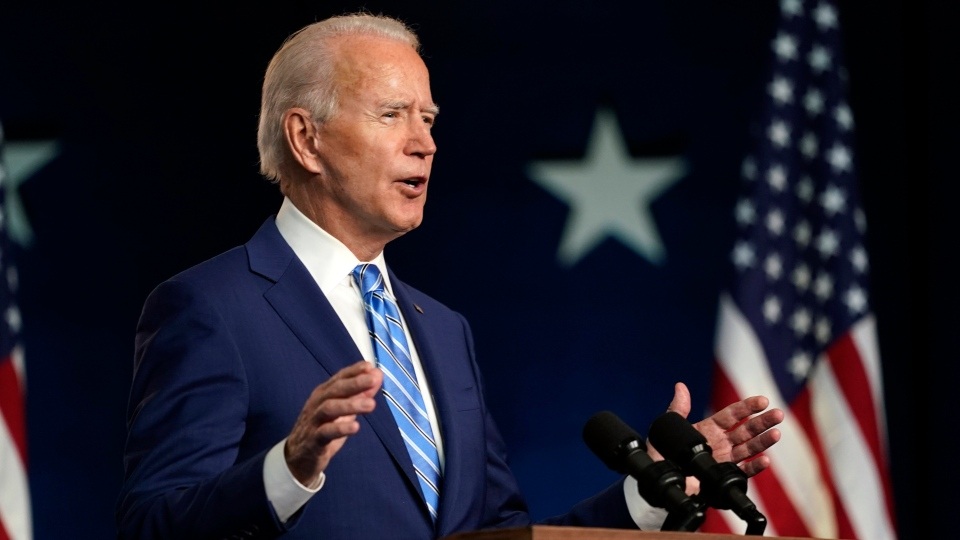 Tổng thống Biden đảo ngược quyết định rút quân của ông Trump - 1 Tổng thống Biden đảo ngược quyết định rút quân của ông Trump - 1