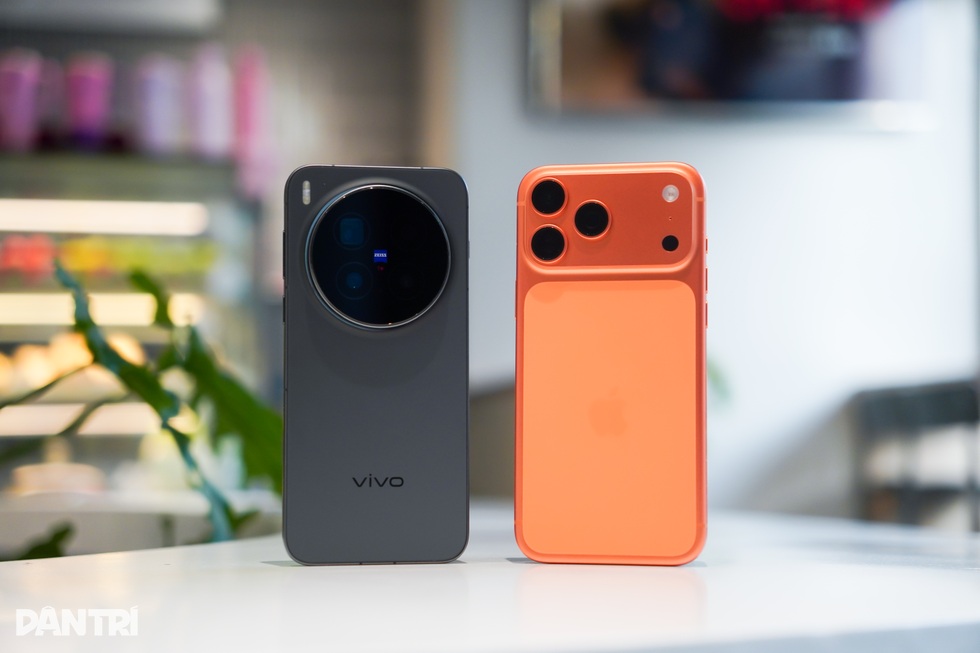 vivo X300 Pro đối đầu iPhone 17 Pro Max: Đâu là lựa chọn phù hợp? - 1 vivo X300 Pro đối đầu iPhone 17 Pro Max: Đâu là lựa chọn phù hợp? - 1