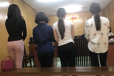 Xét xử người đẹp từng thi tiếng hát truyền hình môi giới mại dâm