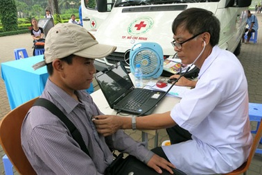 Lái xe trên cả nước sẽ phải xét nghiệm ma túy