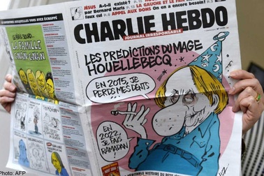 Lo khủng bố, báo Đan Mạch không đăng tranh biếm họa Mohammed