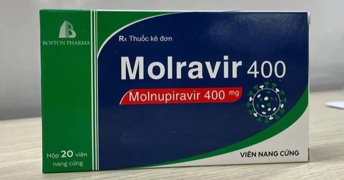 F0 điều trị tại nhà: Gia đình nhiều F0, ai nên sử dụng Molnupiravir? - 1 F0 điều trị tại nhà: Gia đình nhiều F0, ai nên sử dụng Molnupiravir? - 1