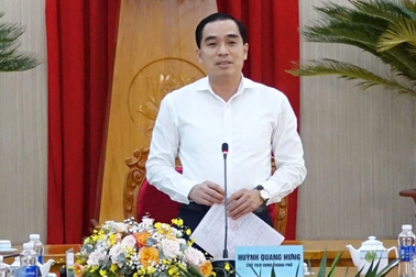 Chủ tịch UBND TP Phú Quốc  bị kỷ luật khiển trách