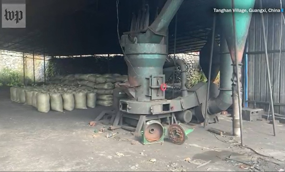 Dân nghèo Trung Quốc khốn đốn vì hệ lụy từ công nghiệp luyện kim - 2