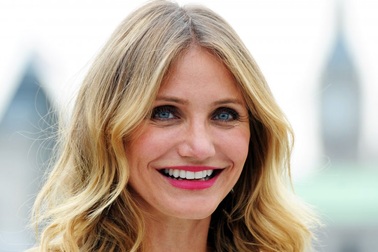 Cameron Diaz bất ngờ lên chức mẹ