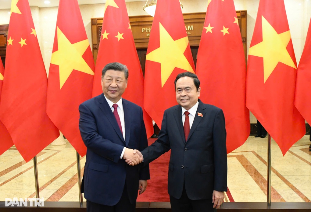 Kết quả chuyến thăm Việt Nam của Tổng Bí thư, Chủ tịch Trung Quốc - 4 Kết quả chuyến thăm Việt Nam của Tổng Bí thư, Chủ tịch Trung Quốc - 4