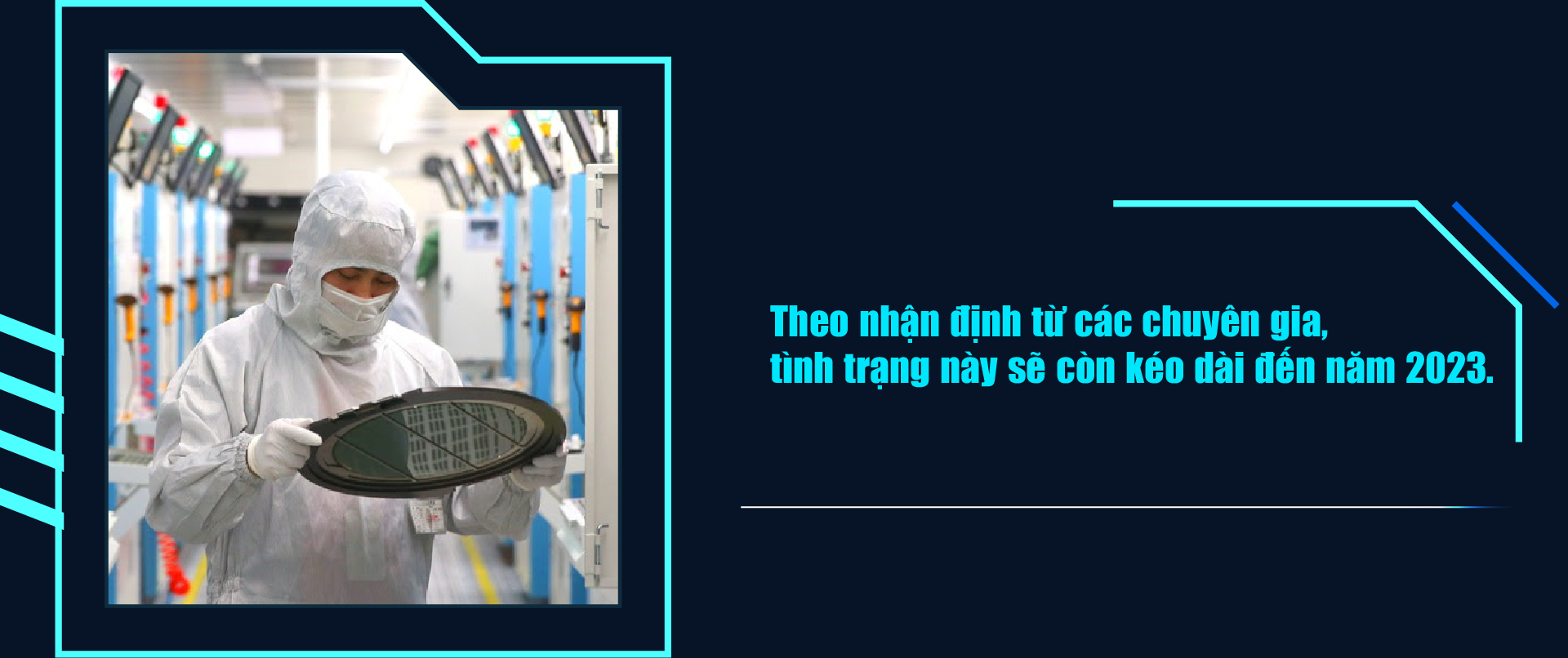 Đến khi nào thế giới thôi lao đao vì cơn khát chip - 13 Đến khi nào thế giới thôi lao đao vì cơn khát chip - 13