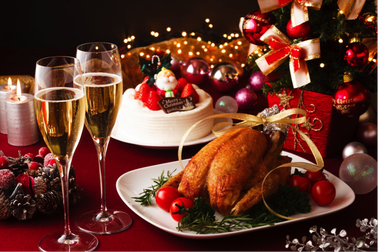 Trải nghiệm ẩm thực mùa lễ hội theo tiêu chuẩn 5 sao