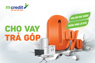 Mua hàng trả góp 0% lãi suất - Sự lựa chọn thông minh của người tiêu dùng