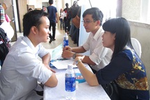 Đa dạng phương thức tuyển dụng