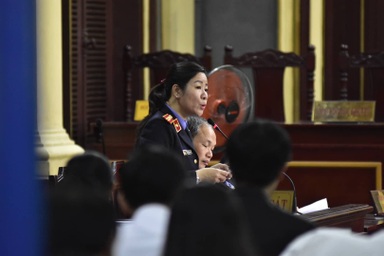 Yêu cầu xác minh thông tin Vũ “nhôm” vu khống