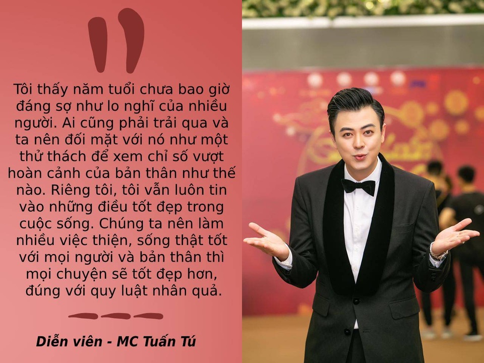 Bật cười, thấm thía, hoài niệm... với chuyện ăn Tết của “sao” - 6 Bật cười, thấm thía, hoài niệm... với chuyện ăn Tết của “sao” - 6