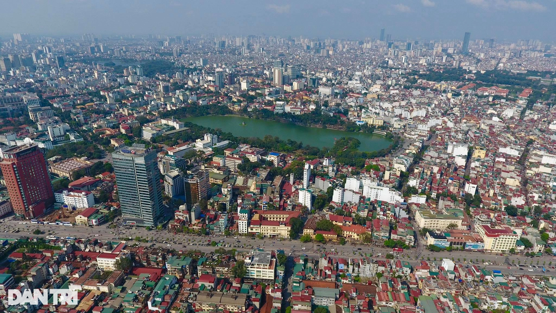 Những di tích văn hóa, kiến trúc nổi tiếng của quận Hoàn Kiếm - 1 Những di tích văn hóa, kiến trúc nổi tiếng của quận Hoàn Kiếm - 1