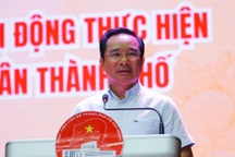 Chủ tịch TPHCM: Kiểm điểm lãnh đạo xã, phường giải phóng mặt bằng chậm