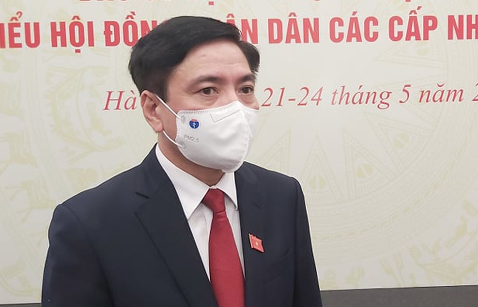 Kịp thời tạm dừng bầu cử, in lại phiếu bầu ở những điểm bầu cử có sai sót - 1 Kịp thời tạm dừng bầu cử, in lại phiếu bầu ở những điểm bầu cử có sai sót - 1