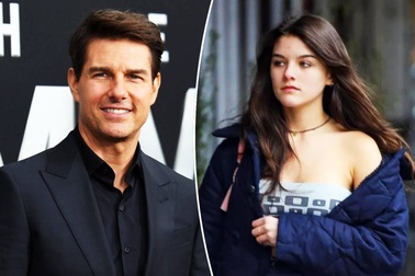 Suri Cruise muốn học ngành thời trang: Phong cách dạo phố nói lên tất cả