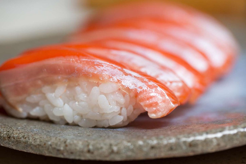 Các loại sushi phổ biến và nổi tiếng nhất Nhật Bản - 1 Các loại sushi phổ biến và nổi tiếng nhất Nhật Bản - 1