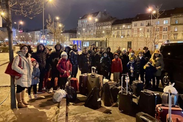 283 người từ vùng chiến sự Ukraine về Việt Nam trưa nay