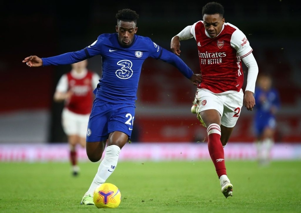 Arsenal 3-1 Chelsea: Kịch bản bất ngờ - 5 Arsenal 3-1 Chelsea: Kịch bản bất ngờ - 5