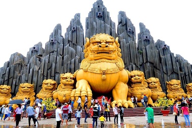 Giải nhiệt hè 2018 cùng thiên đường vui chơi giải trí Suối Tiên