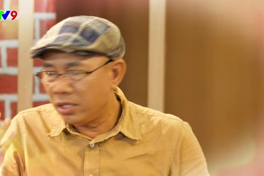 Nghệ sĩ Trung Dân lần đầu phân trần về nghệ danh.