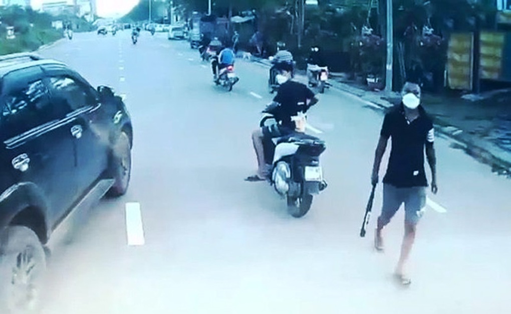 Hà Nội: Đánh sập ổ nhóm bảo kê hoạt động xây dựng - 2 Hà Nội: Đánh sập ổ nhóm bảo kê hoạt động xây dựng - 2