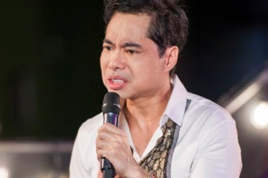 “Ông hoàng nhạc sến” bật khóc nói về scandal rơi vào vòng lao lý