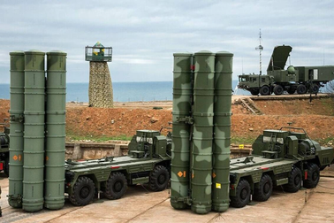 Phòng tuyến Kherson của quân đội Nga được tạo thành từ những đơn vị nào?