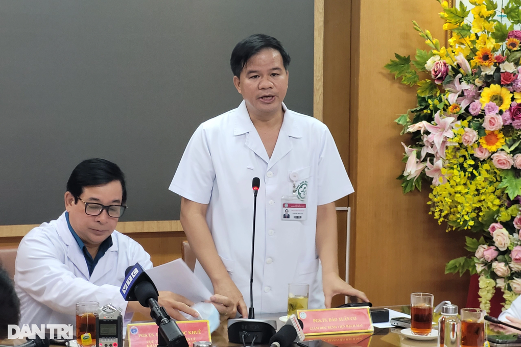 Cháy chung cư mini: Bộ Y tế chỉ đạo huy động mọi nguồn lực cấp cứu nạn nhân - 4 Cháy chung cư mini: Bộ Y tế chỉ đạo huy động mọi nguồn lực cấp cứu nạn nhân - 4