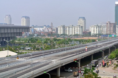 Chính phủ đồng ý tách huyện Từ Liêm thành hai quận